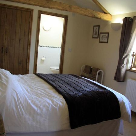 The Granary Self Catering Cottage Shrewsbury Dış mekan fotoğraf