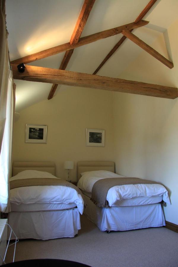 The Granary Self Catering Cottage Shrewsbury Dış mekan fotoğraf