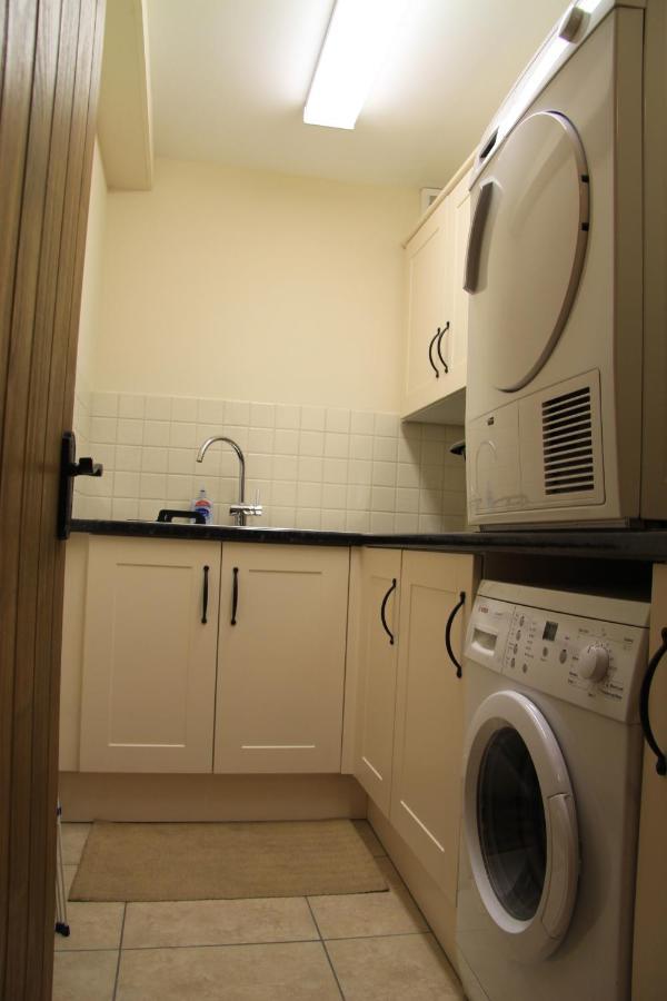 The Granary Self Catering Cottage Shrewsbury Dış mekan fotoğraf