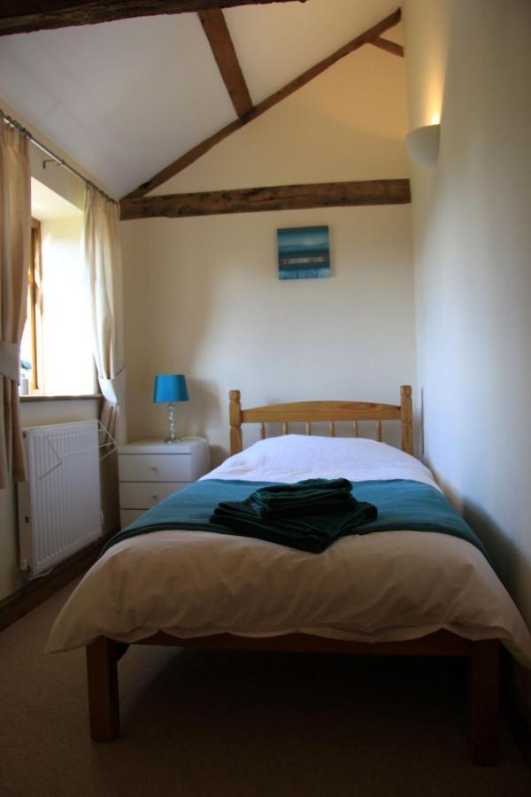 The Granary Self Catering Cottage Shrewsbury Dış mekan fotoğraf
