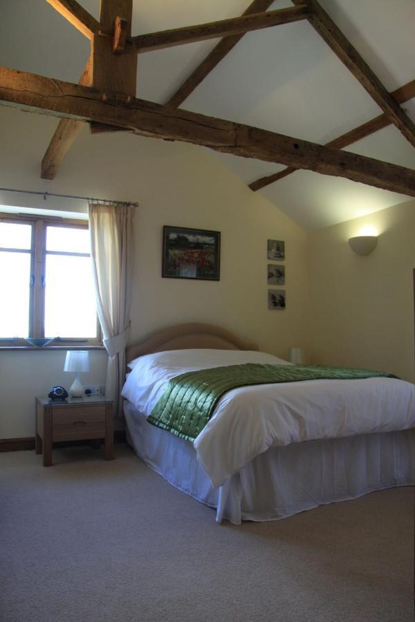 The Granary Self Catering Cottage Shrewsbury Dış mekan fotoğraf